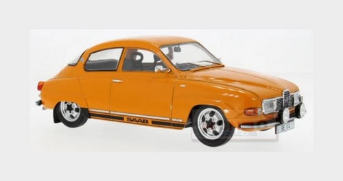 Mcg saab v4 coupe 1970 - coupe,