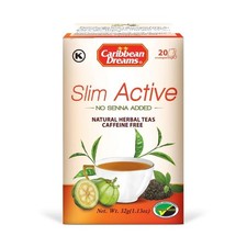 Tisane naturelle Caribbean