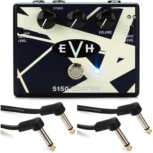 Mxr evh 5150 chorus pedal - evh,