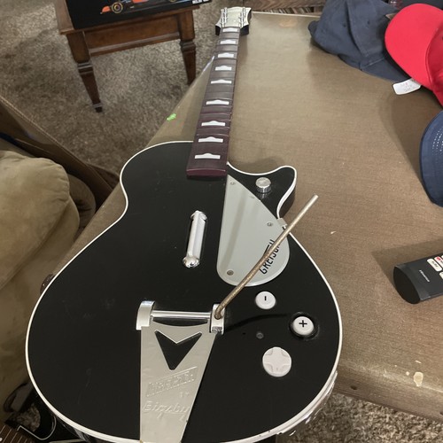 The beatles rock band gretsch - rock,