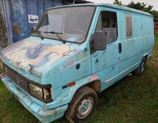 Toutes pièces Citroen c25