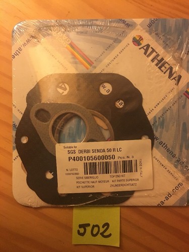 Athena derbi senda gpr - 50, kit