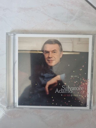 Salvatore adamo toi - cd, de