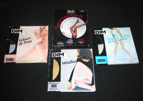 Collants dim well t - 4, 1