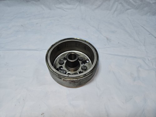 Rotor volant magnetique - volant,