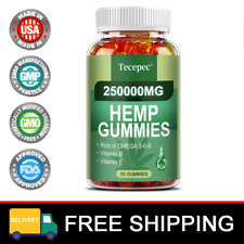 Natural Vegan Gummies - Relax Mind,Balance Mood,Reilef Stress,Sleep Support