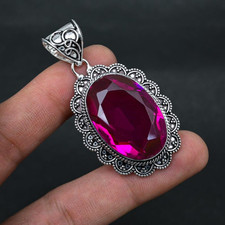 Pendentif bijou en argent