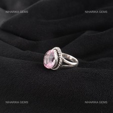 Bague Style Solitaire en