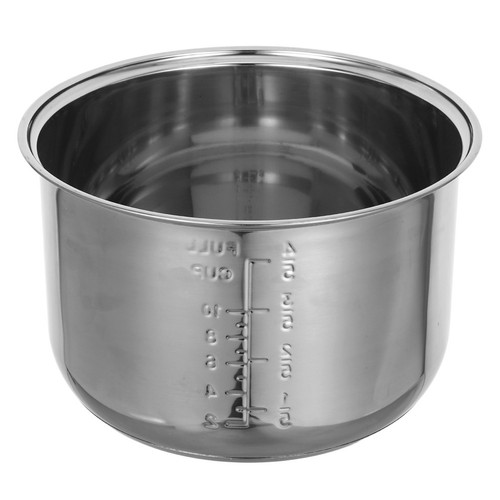 Stainless steel cooking pot - ,