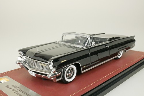 Lincoln continental mark - continental,