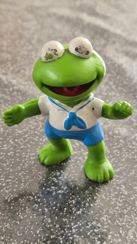 Figurine bebe kermit - figurine,