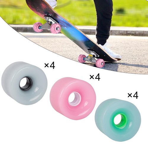 Pack planche roulettes - 4,