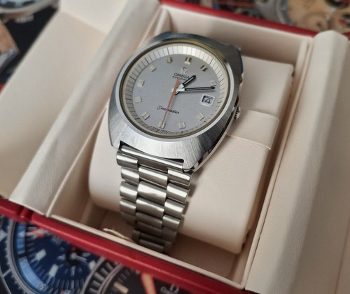 Rare omega seamaster - omega,