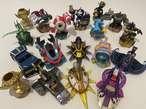 Figurines skylanders - figurines,
