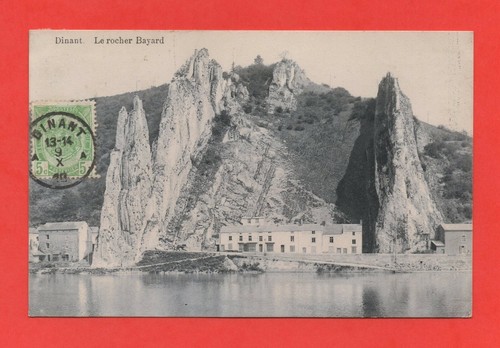 Belgique dinant le rocher - -,