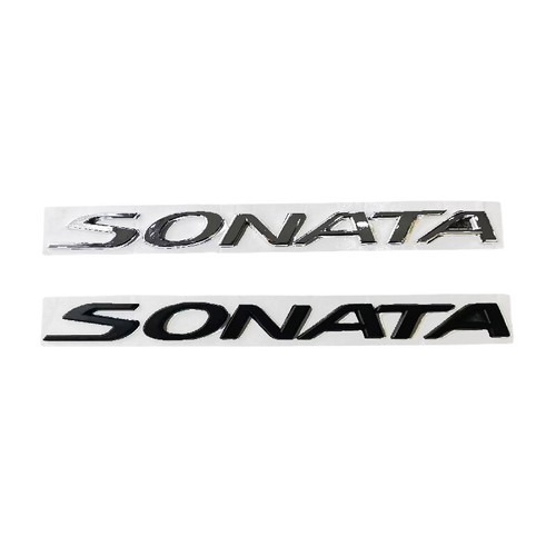 1pcs pour hyundai sonata logo - 1pcs,