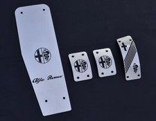 PEDALES ALFA ROMEO 159 BRERA