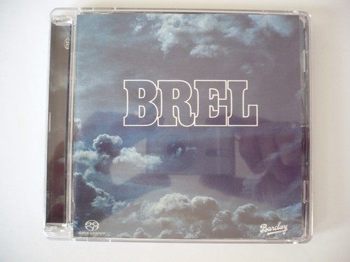 Sacd jacques brel - ,