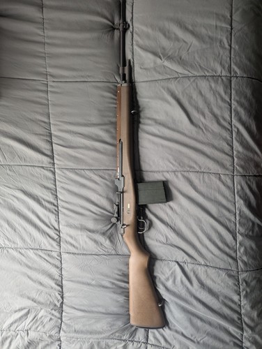 Airsoft tech m14 - m14, gbbr