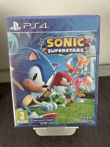 Ps4 sonic superstars - ps4,
