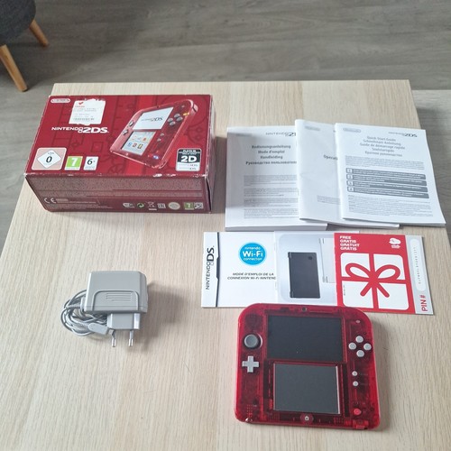 Console nintendo 2ds - nintendo,