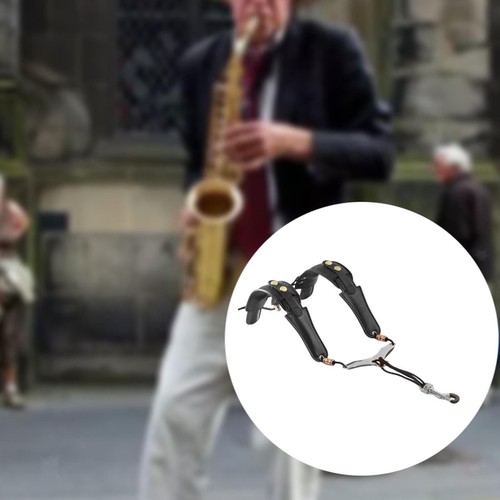 Straple saxophone strap sax - straple,