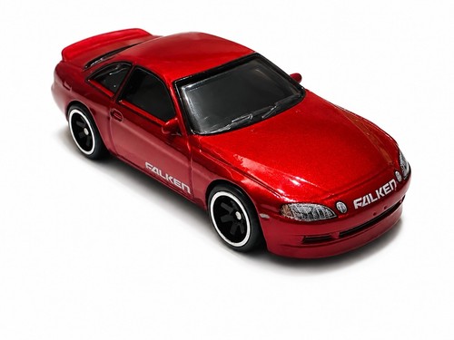 Hotwheels toyota soarer falken - toyota,