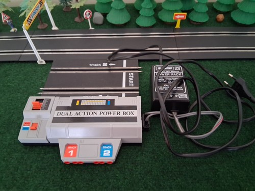 Rail alimentation dual action - rail,