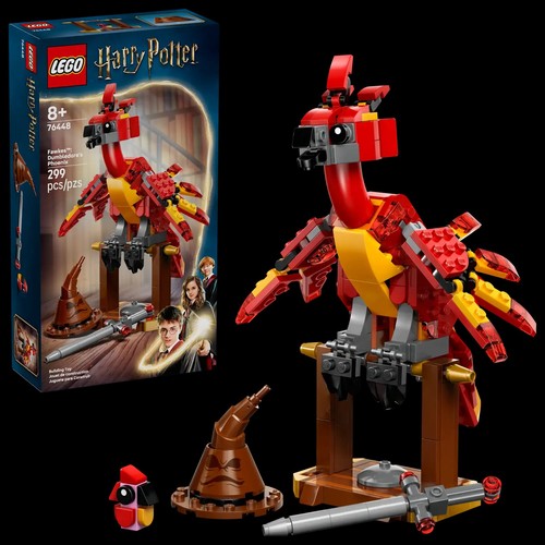 Lego harry potter 76448 - potter,