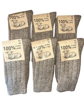 6 Paires De Chaussettes 100%