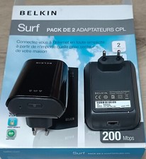 KIT de 2 adaptateurs CPL