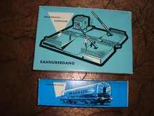 !!! VERY RARE - MÄRKLIN H0 - 7390 AND 4517 - ORIGINAL PACKED !!!