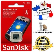 Carte Mémoire ( Memory Card )