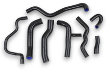 Kit 8 durites silicone VW Volkswagen Corrado 16V 16S Refroidissement Hoses 89-93