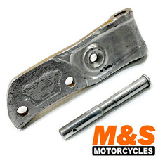 Honda CB750 Four K0-K2 Front Caliper Holder & Pin | OEM Honda 45115-300-030