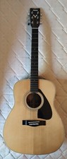 Guitare folk acoustique vintage Yamaha FG420 épicéa acajou palissandre 1976