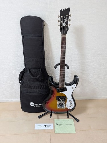 Guitare électrique mosrite - électrique,