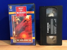 VHS - Excalibur