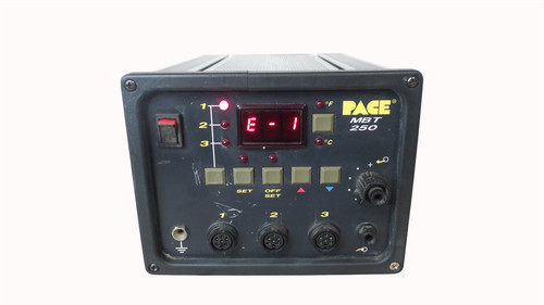 Pace mbt 250 - pace, station