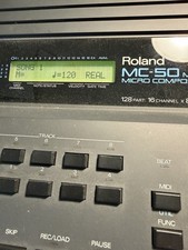 Roland MC-50 MKII Micro