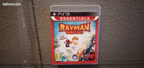 Rayman origins essentials ps3 - rayman,