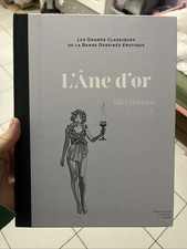 L'âne D'or Milo Manara