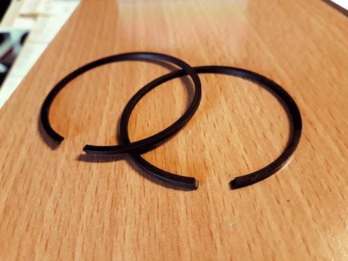Segments 47x1 5mm - segments, 47x1.5mm
