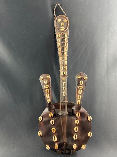 Guitare africaine kora - africaine,