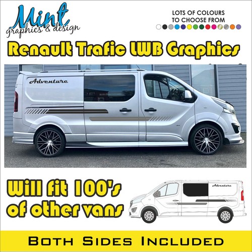 Lwb renault trafic motorhome - lwb,