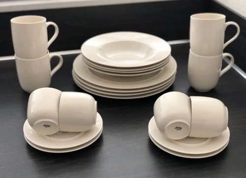Set vaisselle porcelaine