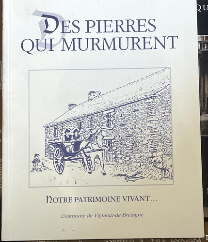 Des pierres qui murmurent