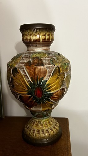 Grand vase céramique - grand, en