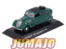 PEU37 Voiture 1/43 Hachette