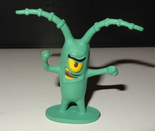 Plankton bob l - plankton,